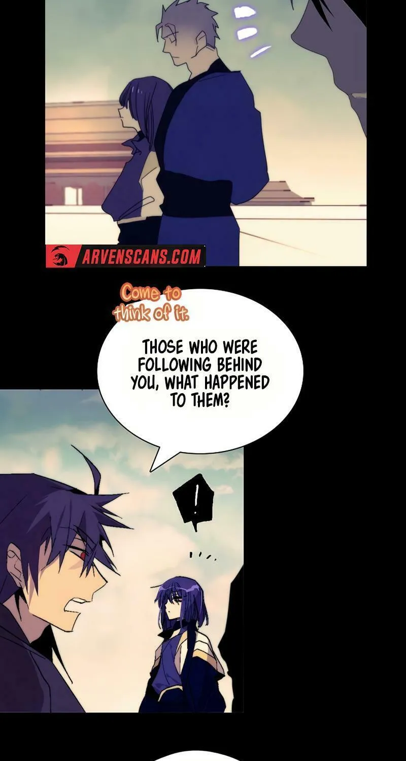 Cold Moon Chronicles Chapter 53 page 21 - 