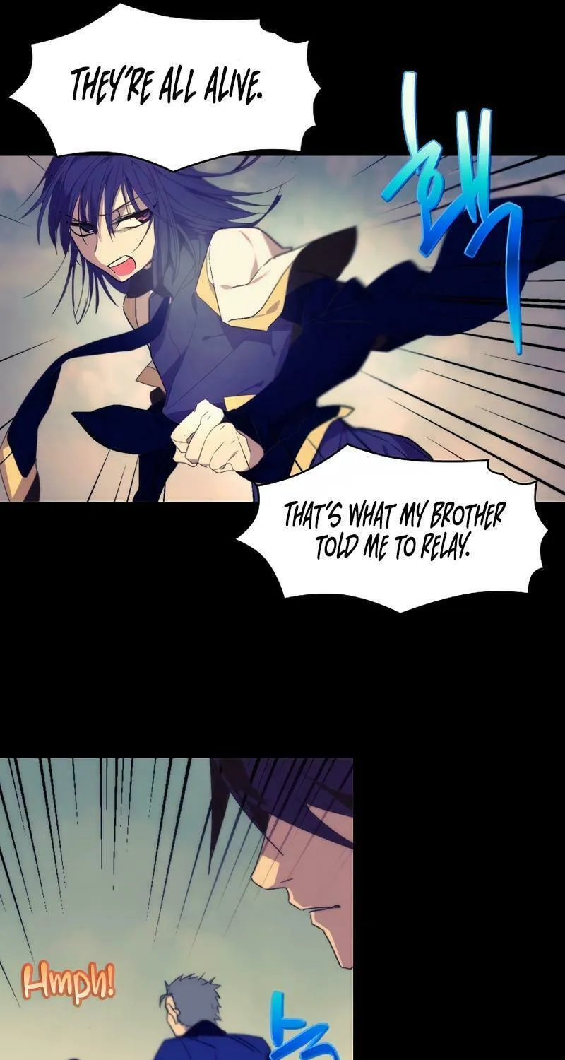 Cold Moon Chronicles Chapter 53 page 27 - 
