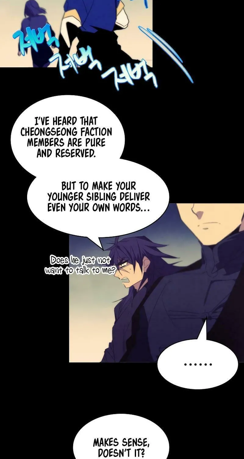 Cold Moon Chronicles Chapter 53 page 28 - 