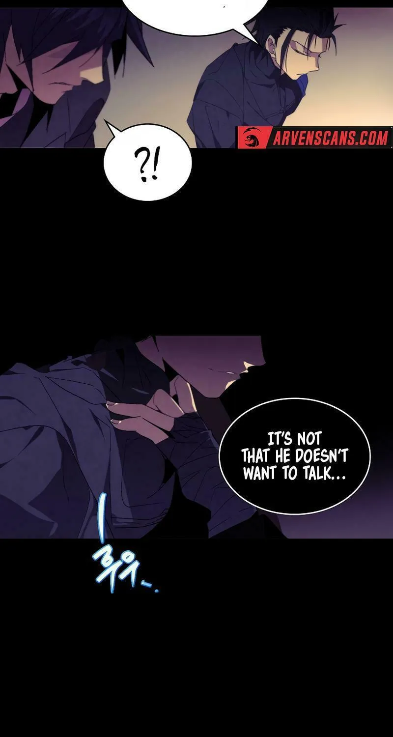 Cold Moon Chronicles Chapter 53 page 29 - 