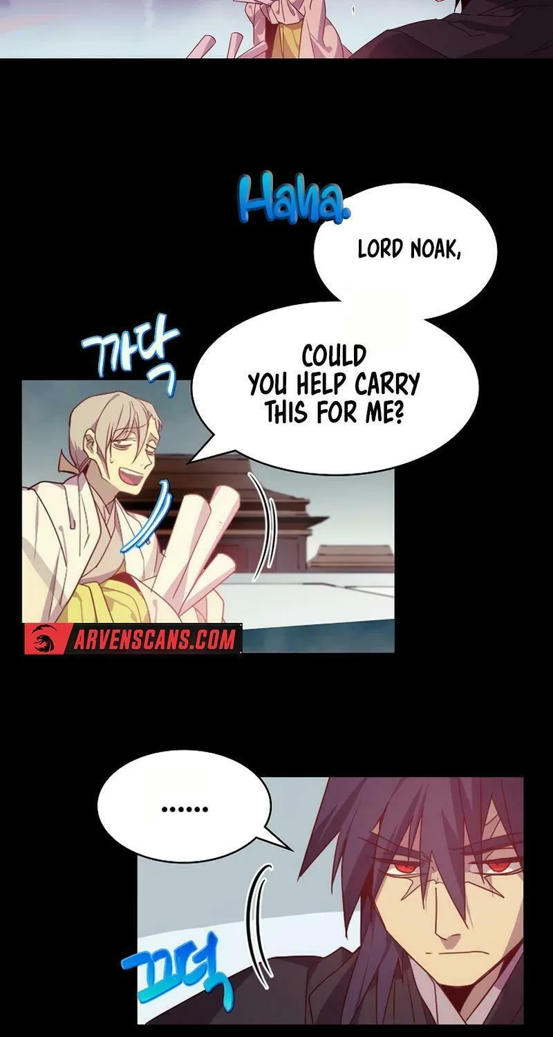 Cold Moon Chronicles Chapter 53 page 33 - 
