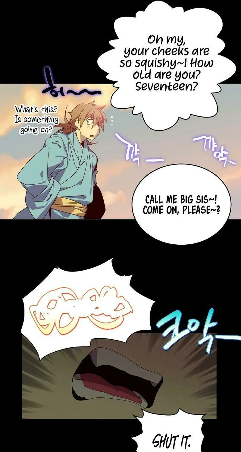 Cold Moon Chronicles Chapter 53 page 35 - 
