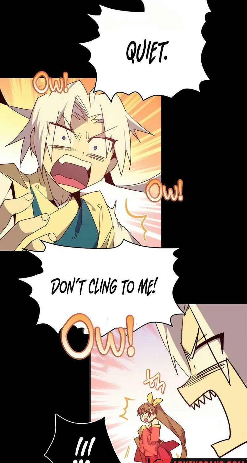 Cold Moon Chronicles Chapter 53 page 36 - 