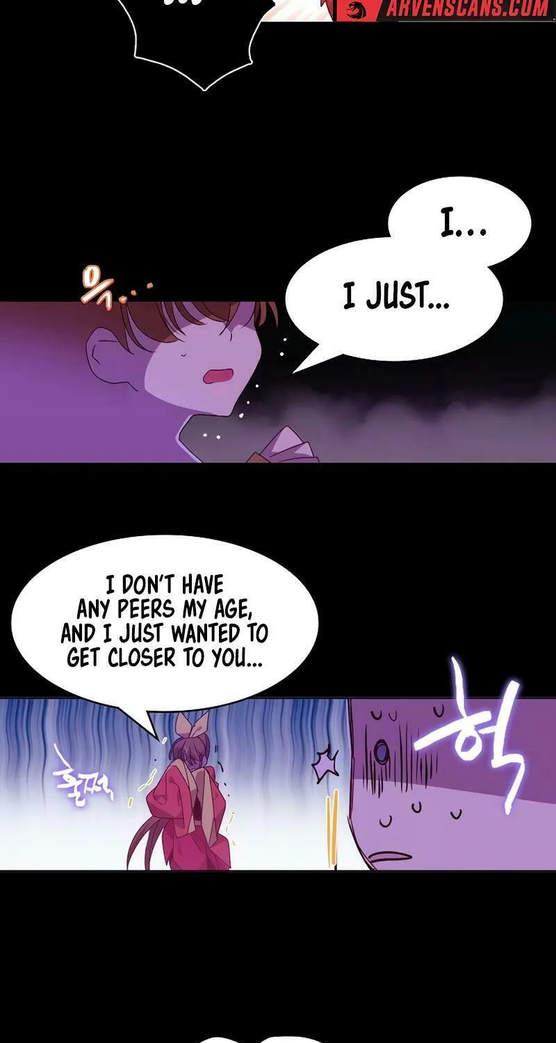 Cold Moon Chronicles Chapter 53 page 37 - 