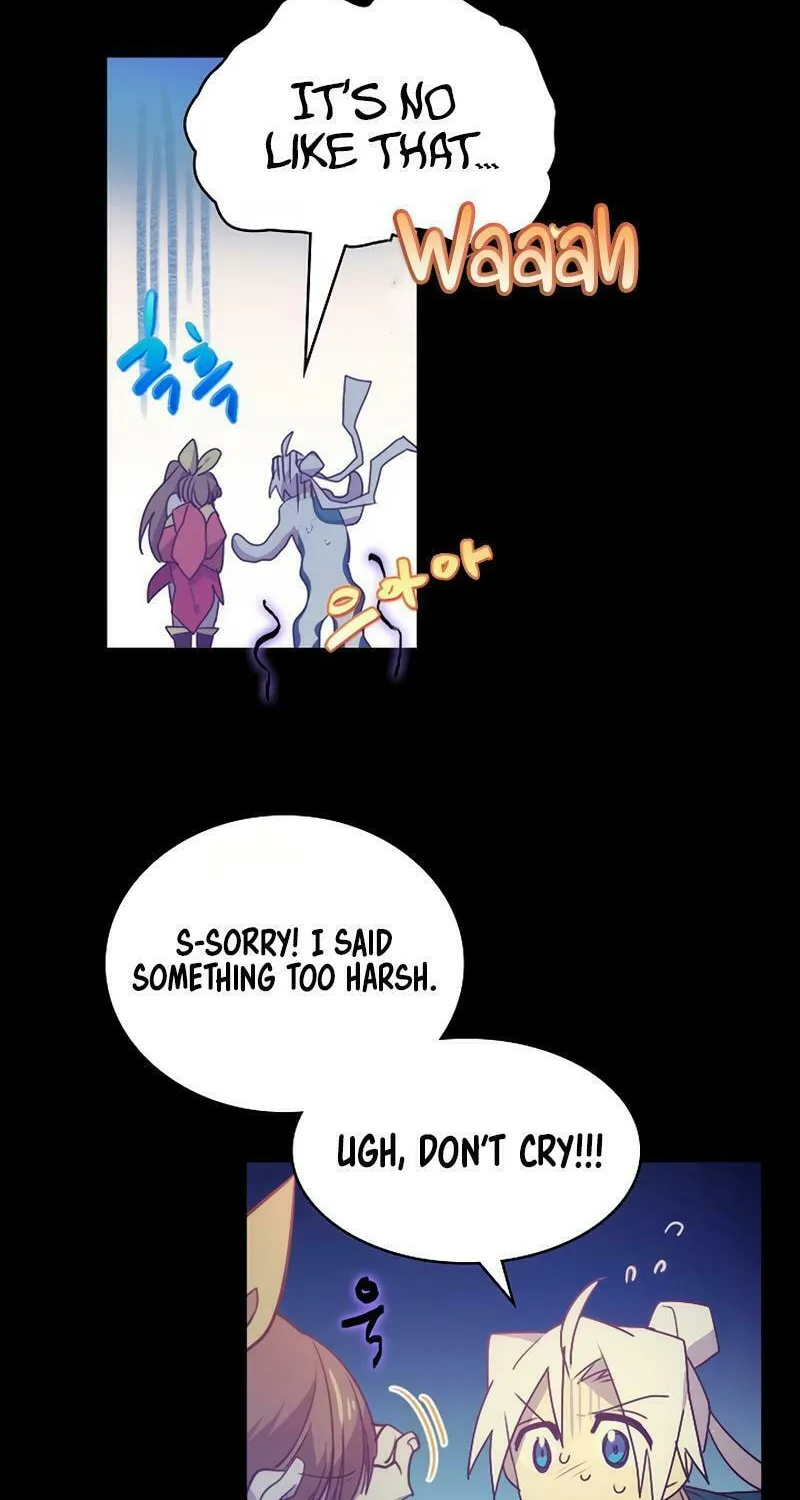 Cold Moon Chronicles Chapter 53 page 38 - 