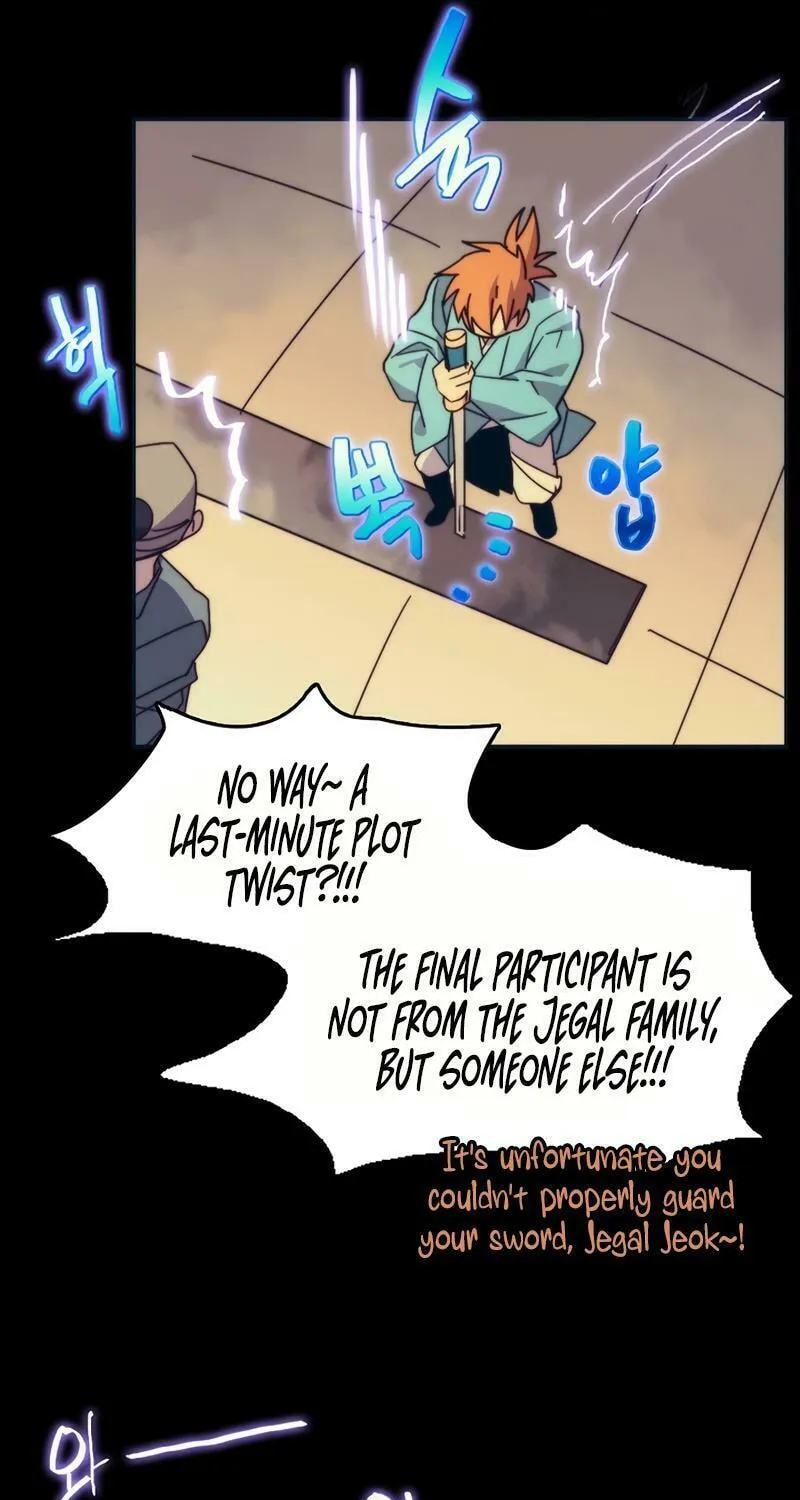 Cold Moon Chronicles Chapter 53 page 10 - 