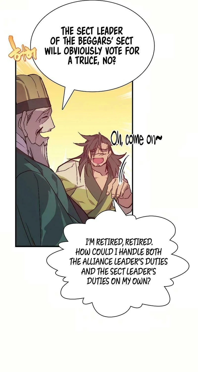 Cold Moon Chronicles Chapter 54 page 14 - 