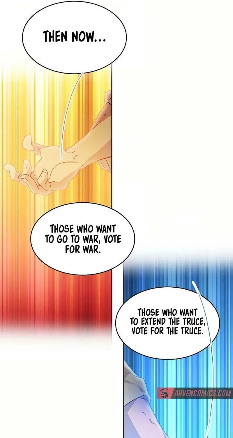 Cold Moon Chronicles Chapter 54 page 17 - 