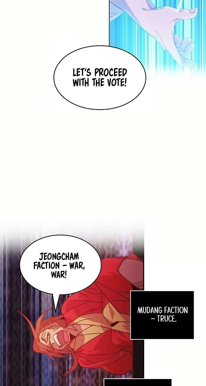 Cold Moon Chronicles Chapter 54 page 18 - 