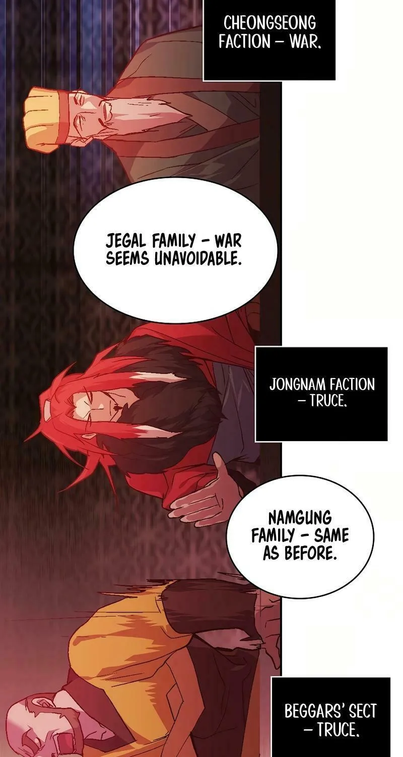 Cold Moon Chronicles Chapter 54 page 19 - 