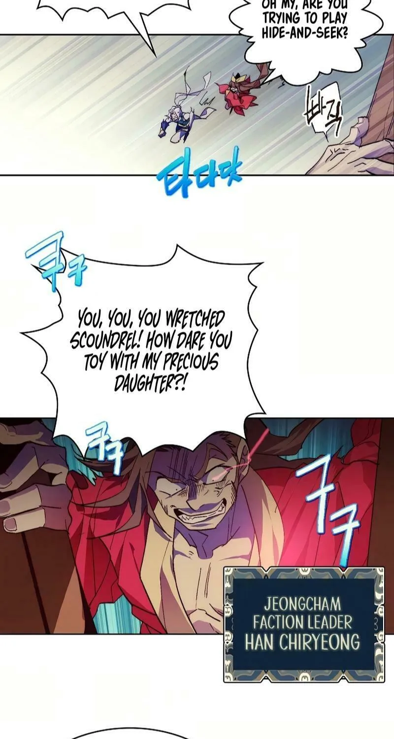 Cold Moon Chronicles Chapter 54 page 3 - 