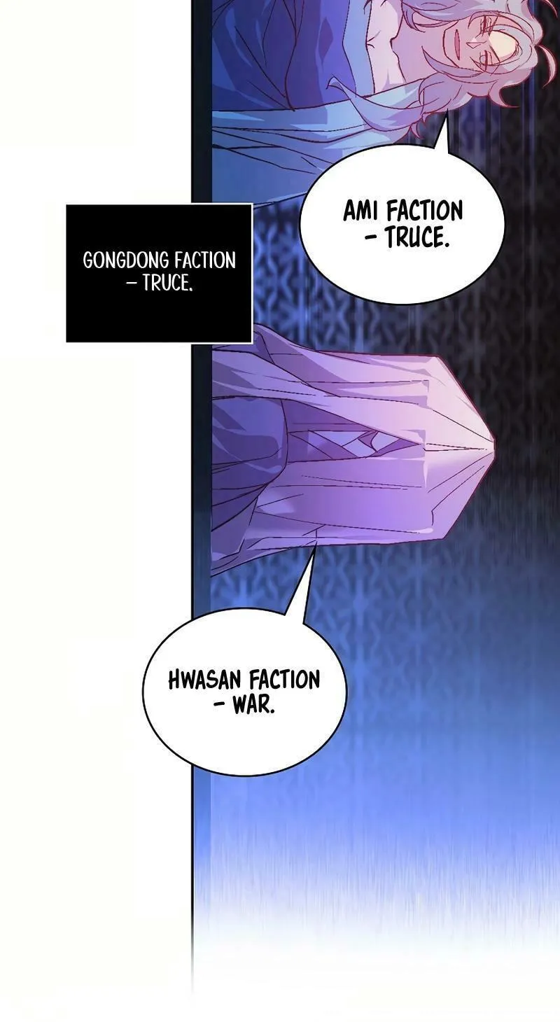 Cold Moon Chronicles Chapter 54 page 21 - 