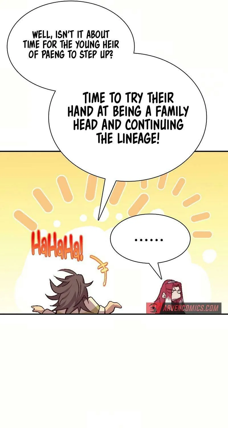 Cold Moon Chronicles Chapter 54 page 27 - 