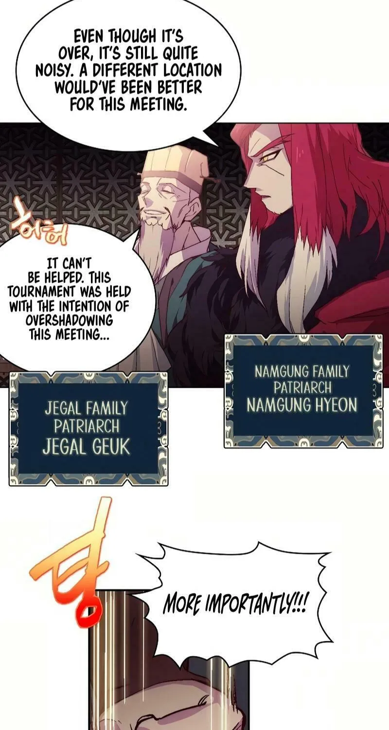 Cold Moon Chronicles Chapter 54 page 4 - 