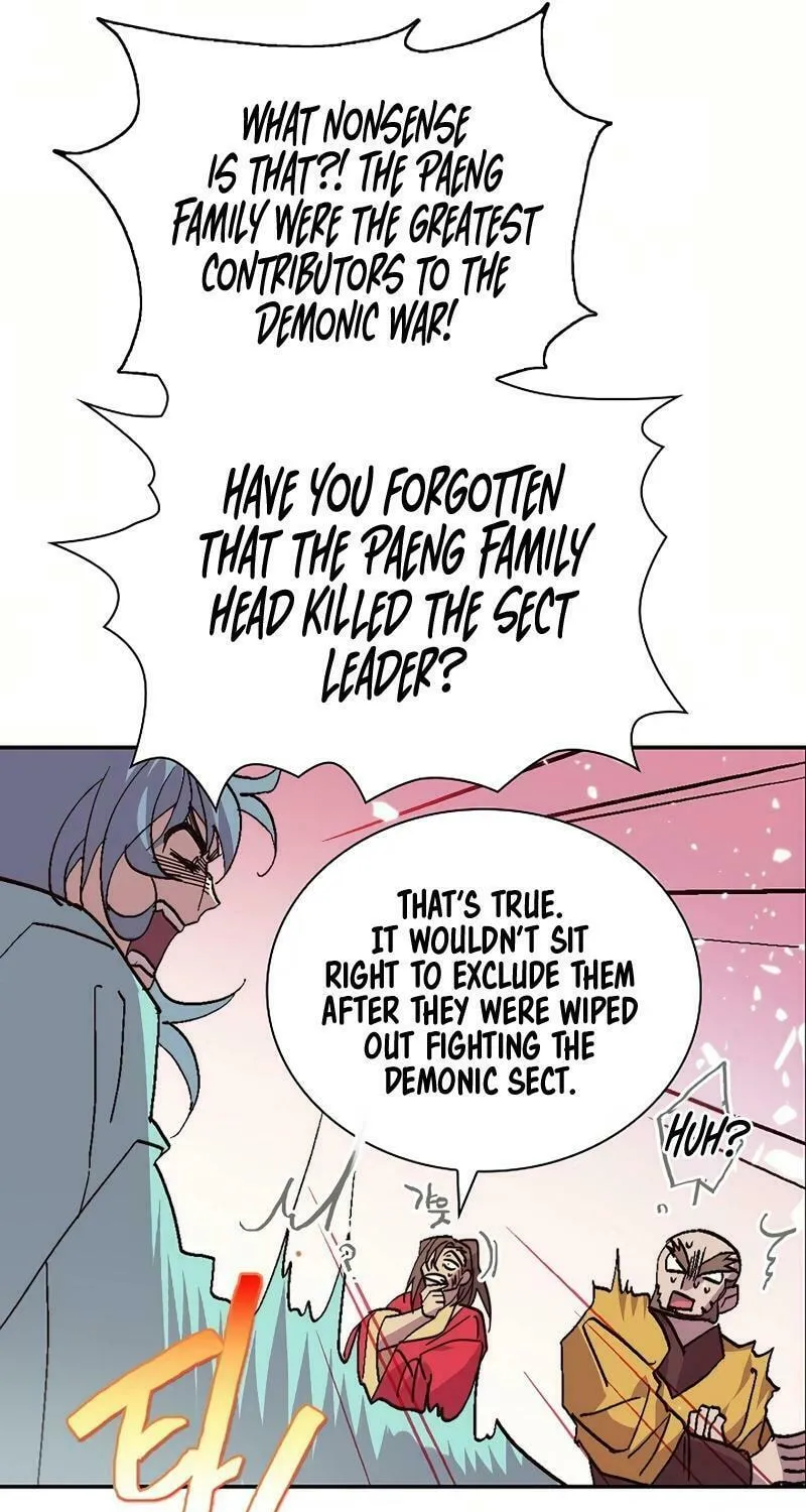 Cold Moon Chronicles Chapter 54 page 32 - 