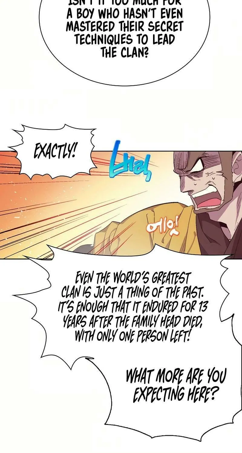 Cold Moon Chronicles Chapter 54 page 34 - 