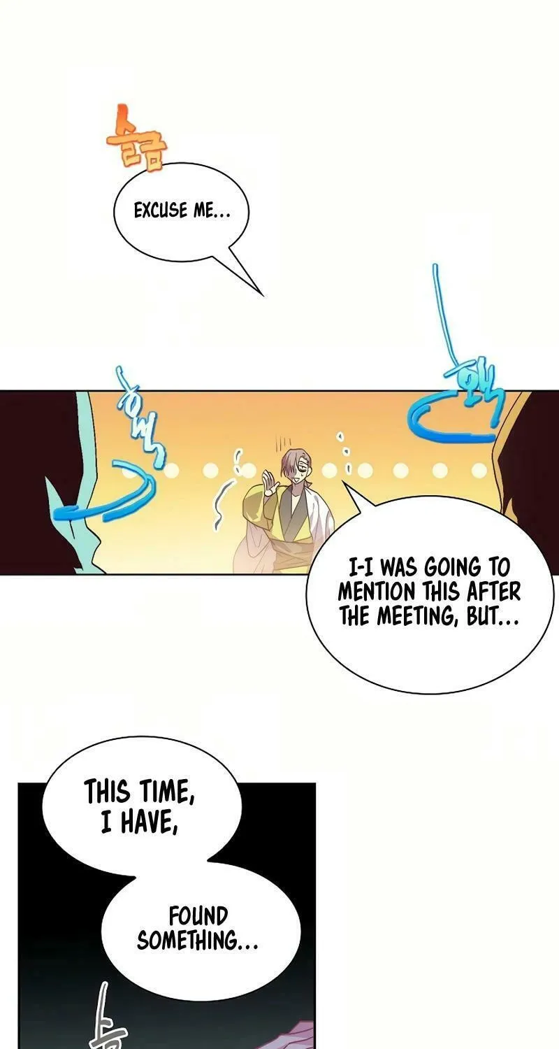 Cold Moon Chronicles Chapter 54 page 35 - 