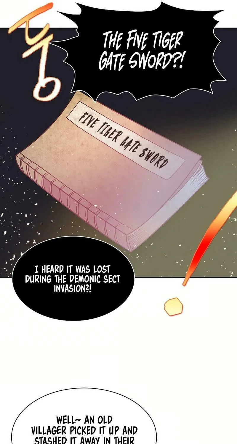Cold Moon Chronicles Chapter 54 page 37 - 
