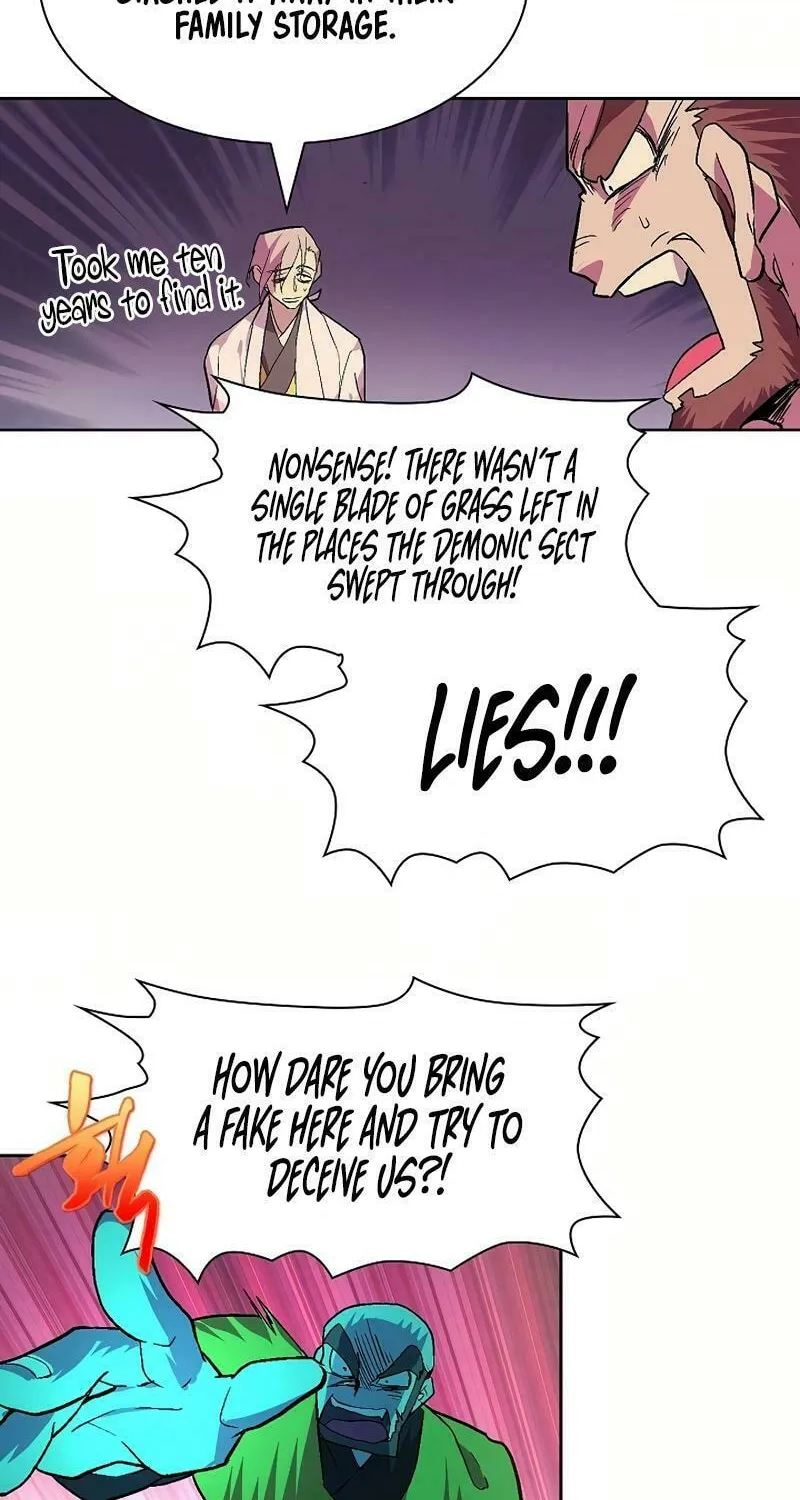 Cold Moon Chronicles Chapter 54 page 38 - 