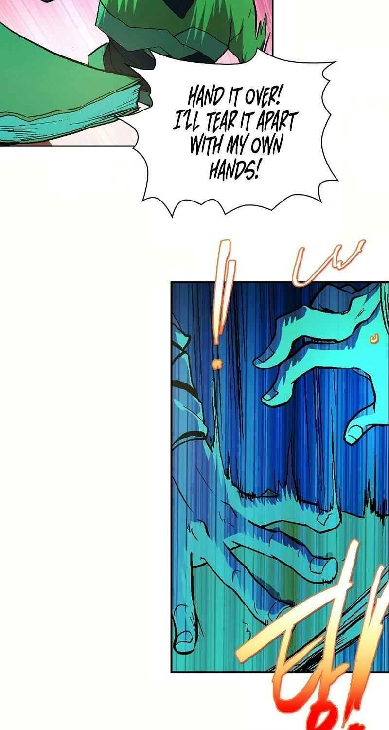 Cold Moon Chronicles Chapter 54 page 39 - 