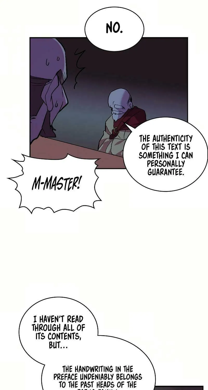 Cold Moon Chronicles Chapter 54 page 43 - 