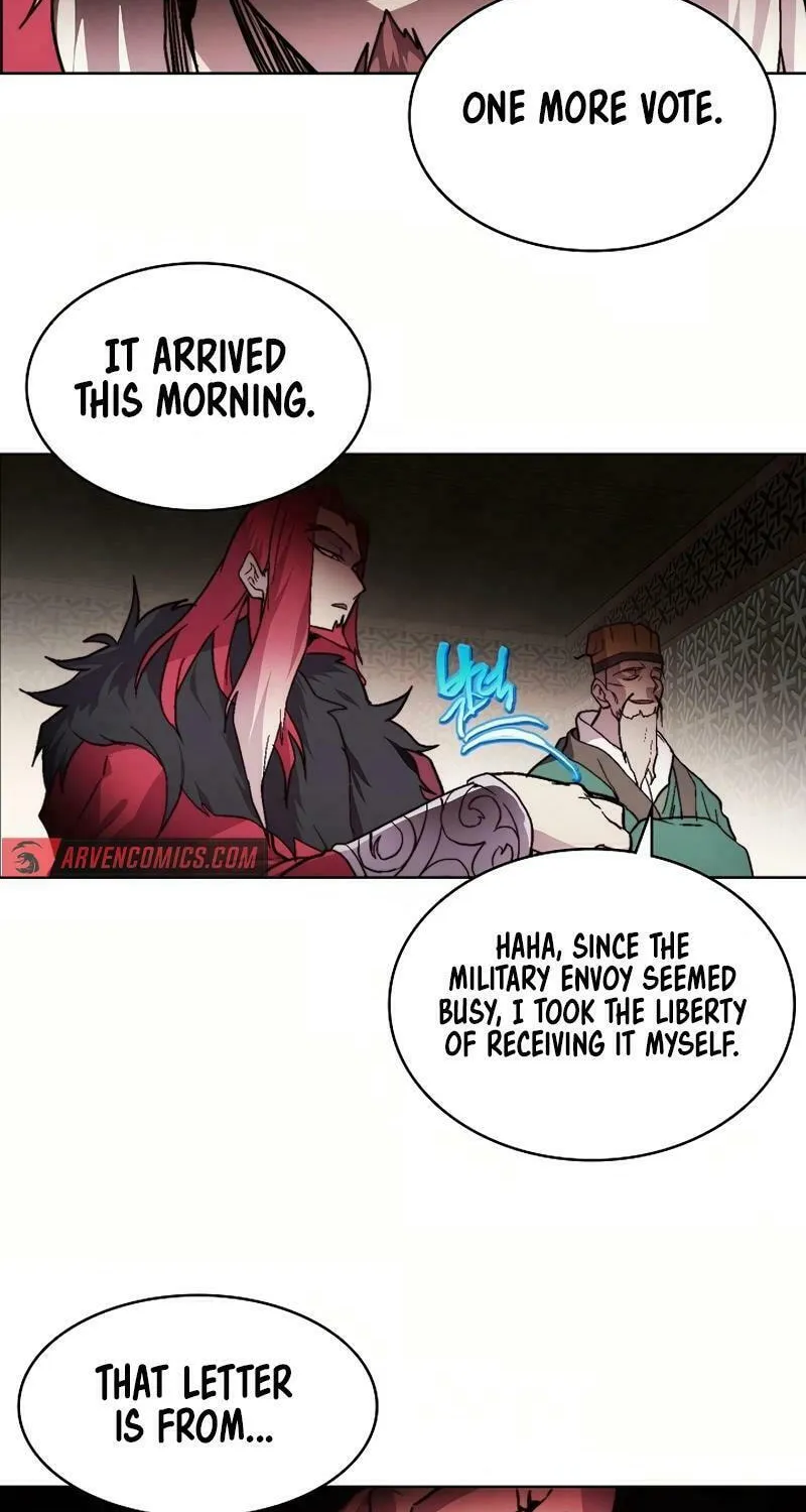 Cold Moon Chronicles Chapter 54 page 55 - 