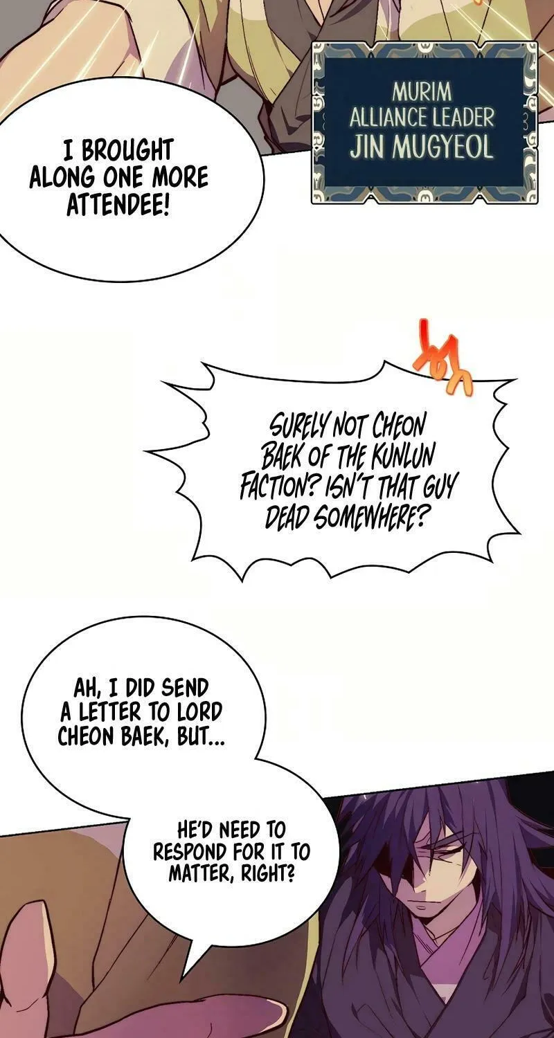 Cold Moon Chronicles Chapter 54 page 9 - 