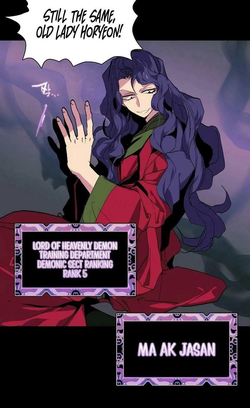 Cold Moon Chronicles Chapter 55 page 11 - 