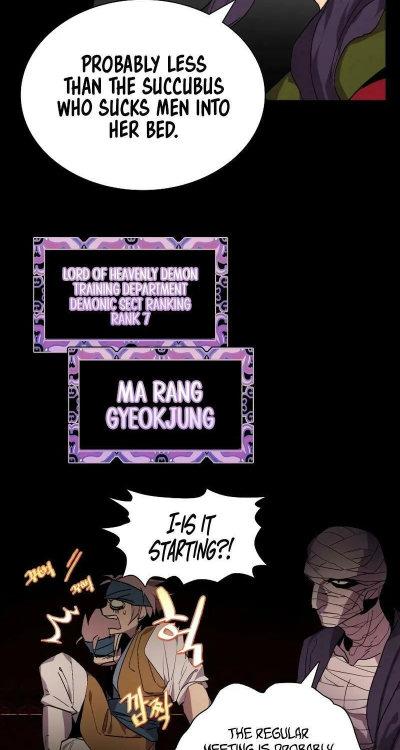Cold Moon Chronicles Chapter 55 page 13 - 