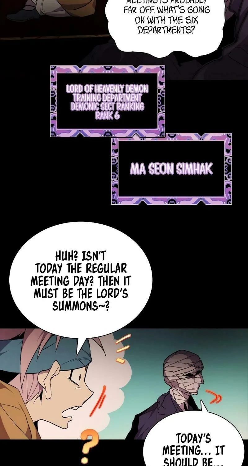 Cold Moon Chronicles Chapter 55 page 14 - 
