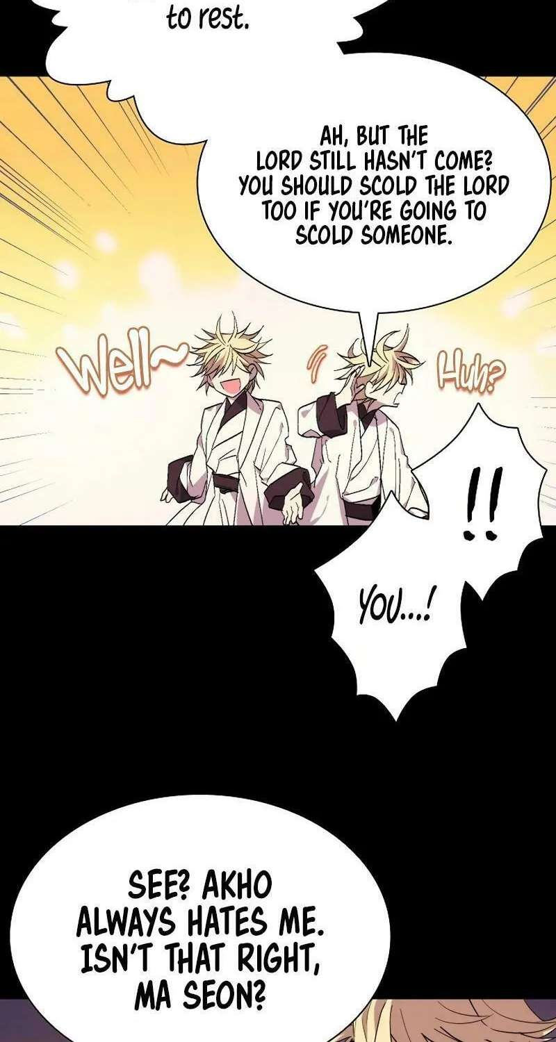 Cold Moon Chronicles Chapter 55 page 18 - 