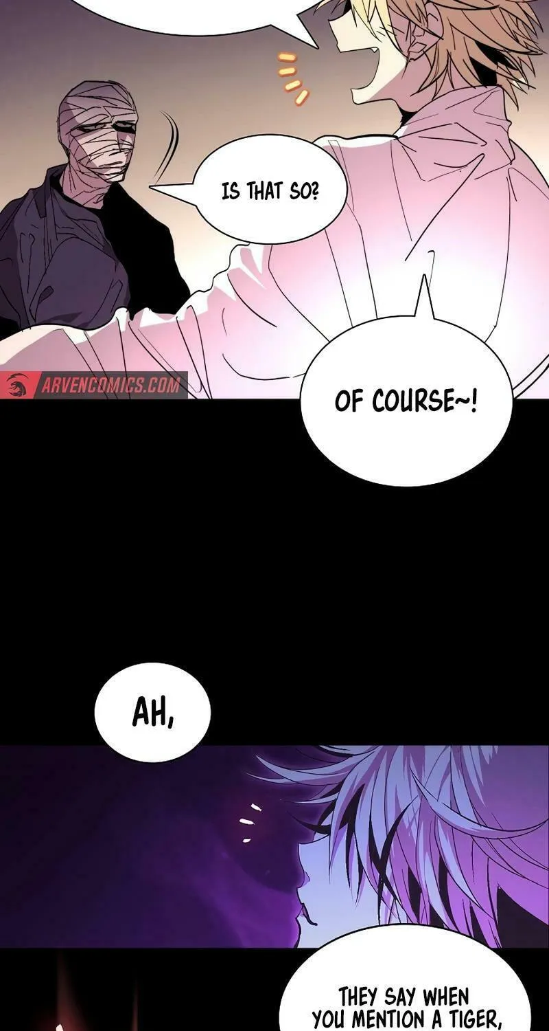 Cold Moon Chronicles Chapter 55 page 19 - 