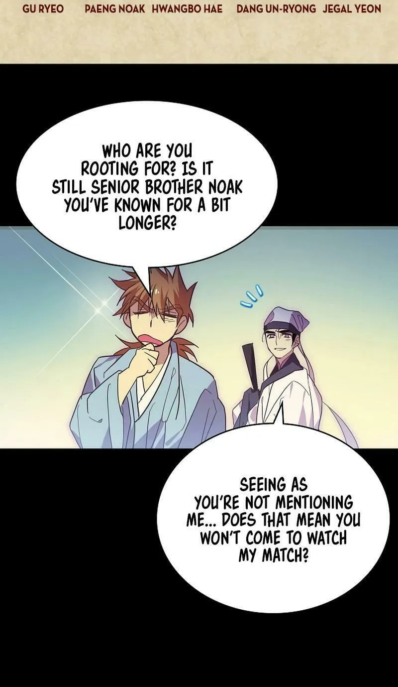 Cold Moon Chronicles Chapter 55 page 27 - 