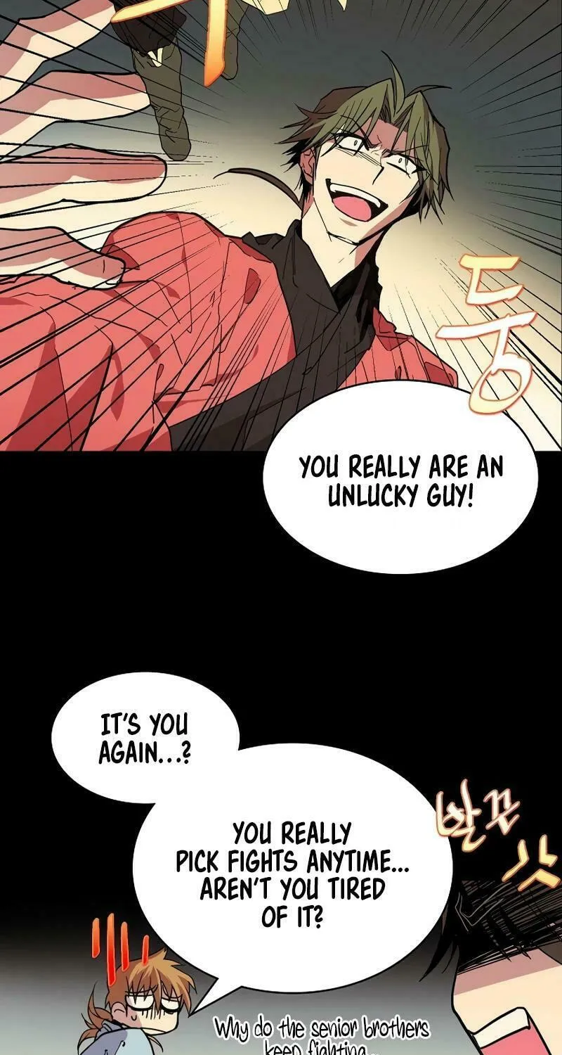 Cold Moon Chronicles Chapter 55 page 30 - 