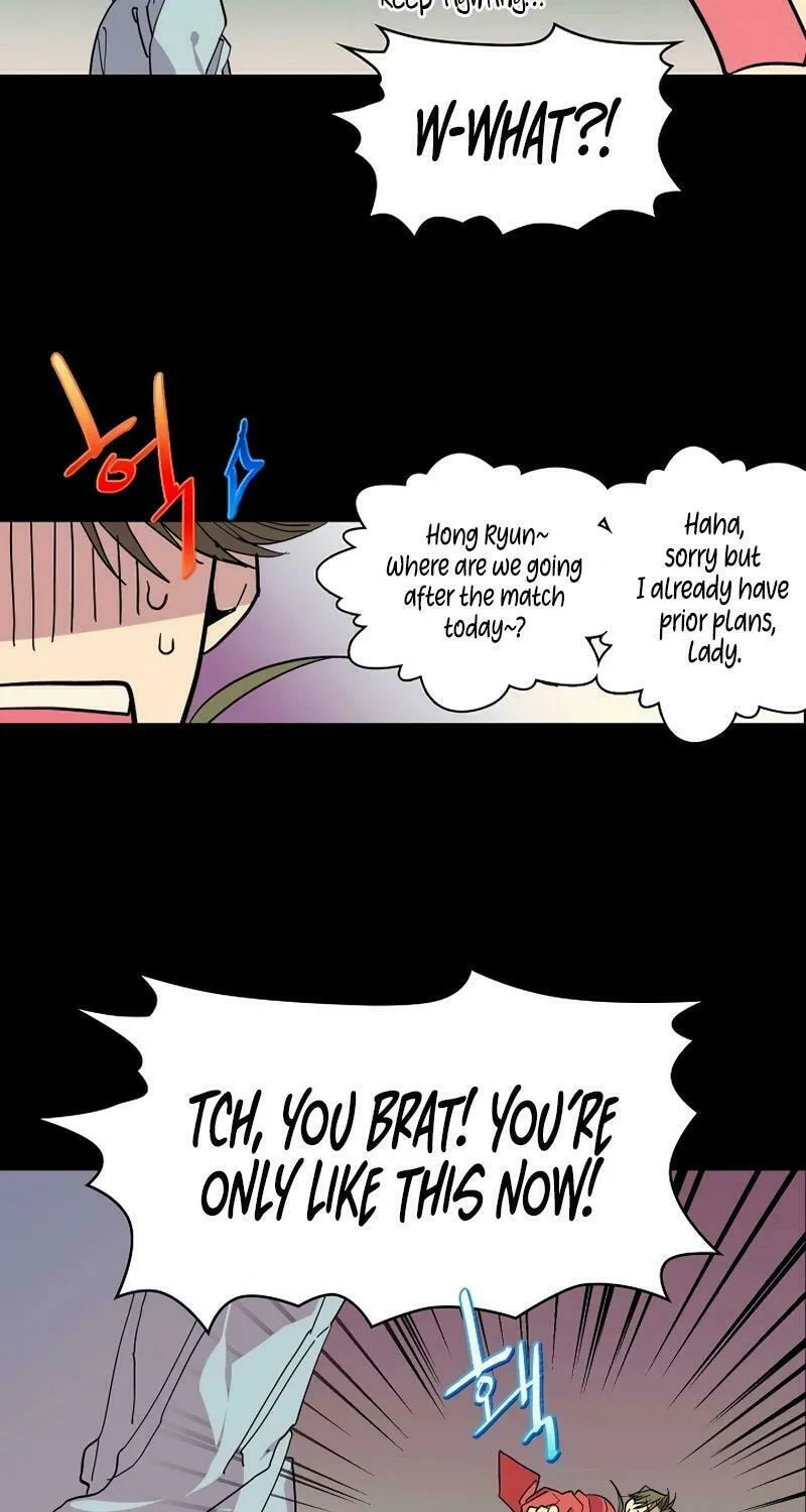Cold Moon Chronicles Chapter 55 page 31 - 