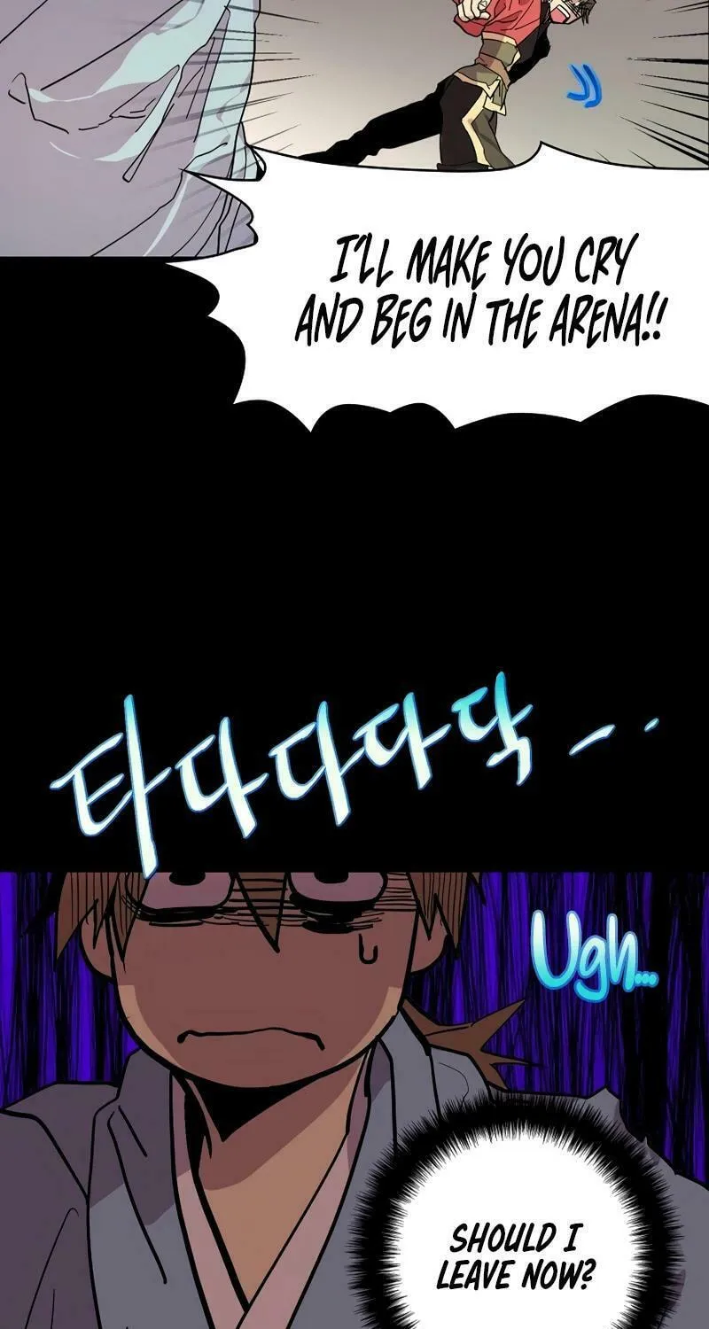 Cold Moon Chronicles Chapter 55 page 32 - 
