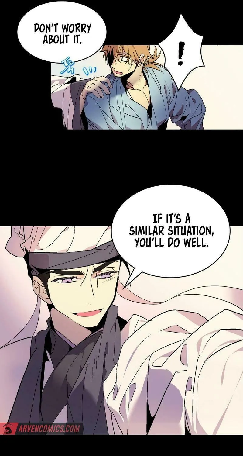 Cold Moon Chronicles Chapter 55 page 34 - 