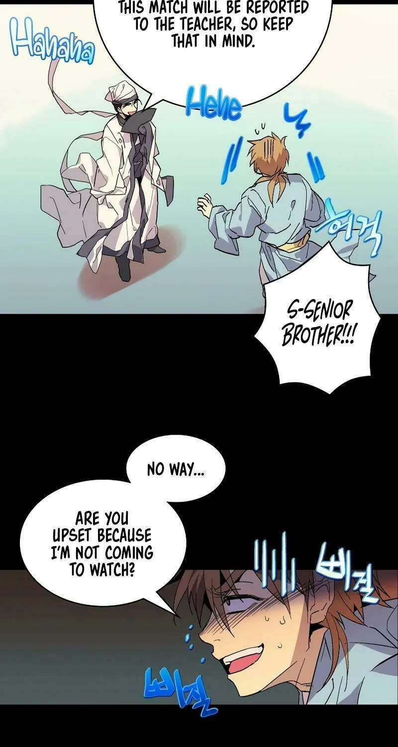 Cold Moon Chronicles Chapter 55 page 36 - 