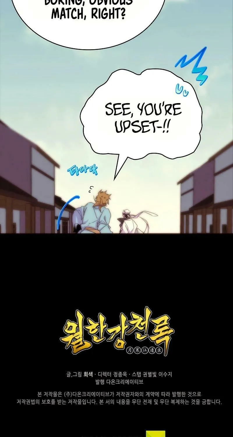 Cold Moon Chronicles Chapter 55 page 38 - 