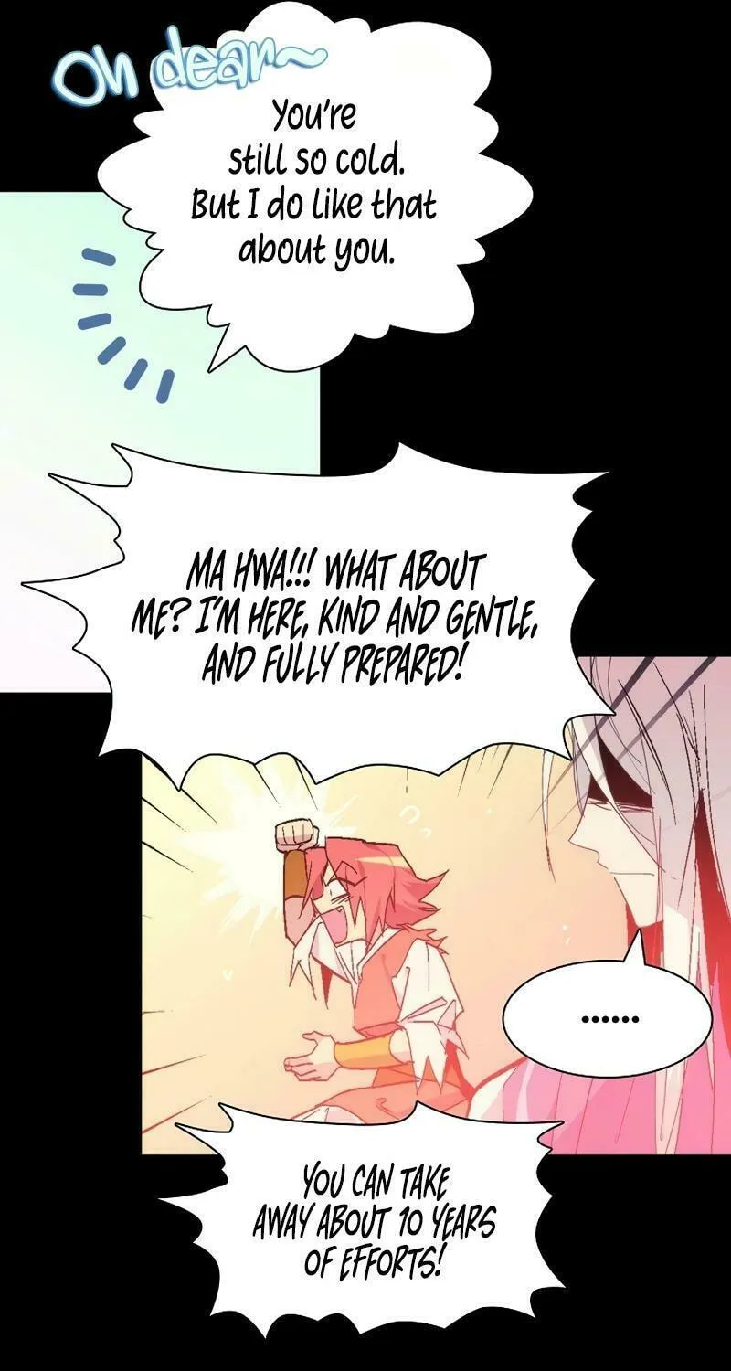 Cold Moon Chronicles Chapter 55 page 7 - 