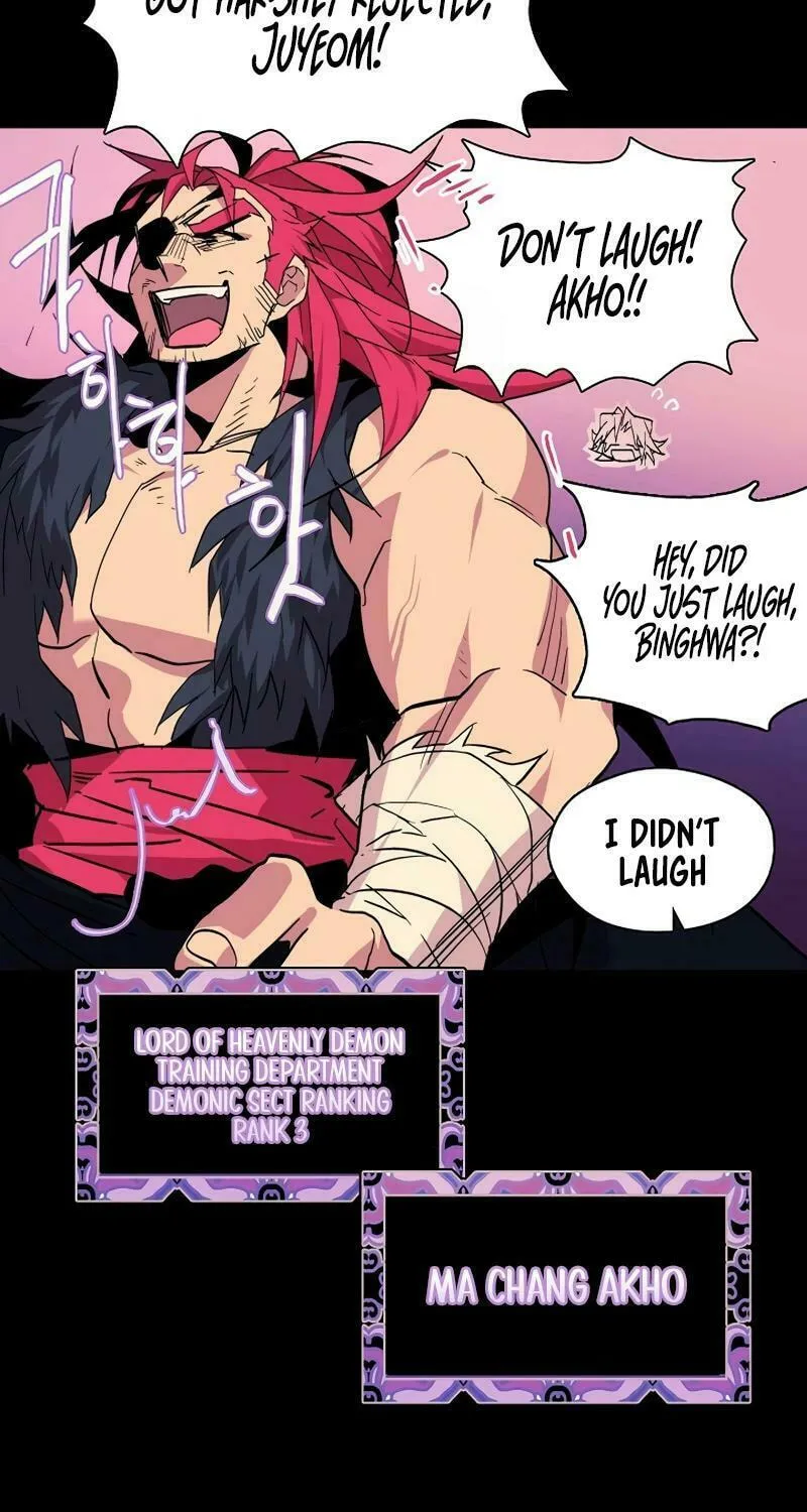 Cold Moon Chronicles Chapter 55 page 9 - 