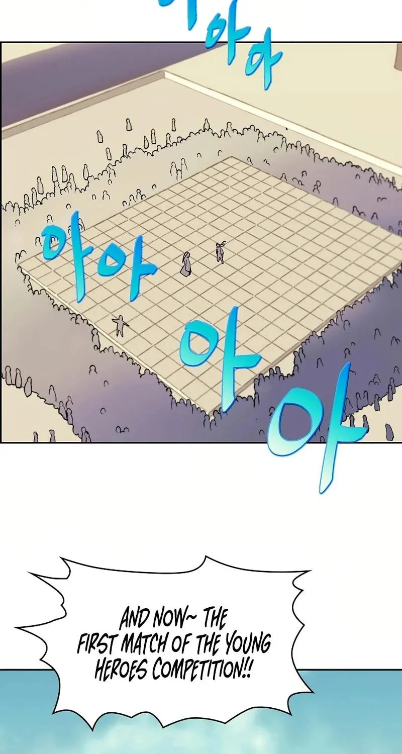 Cold Moon Chronicles Chapter 56 page 3 - 