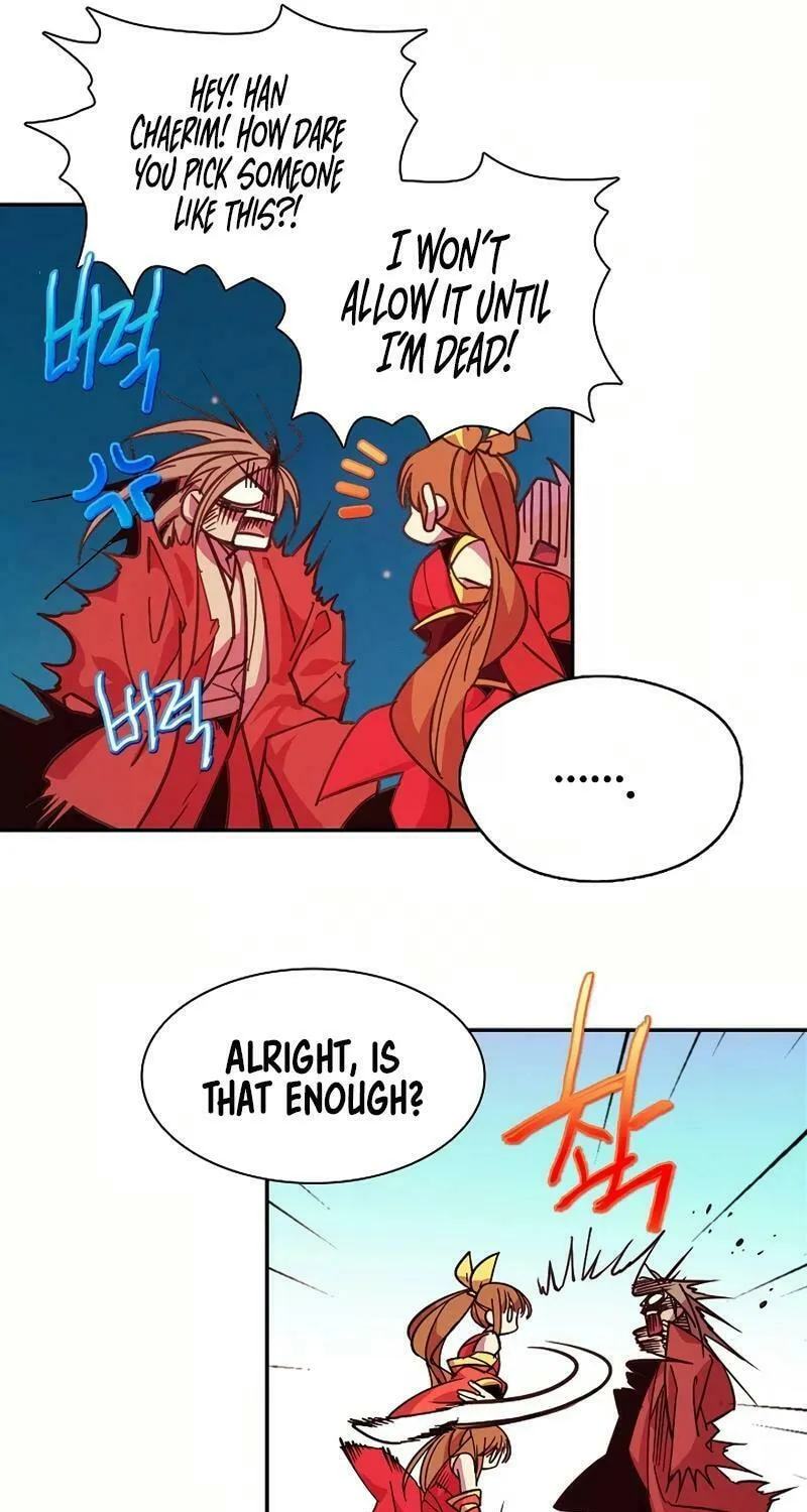 Cold Moon Chronicles Chapter 57 page 12 - 