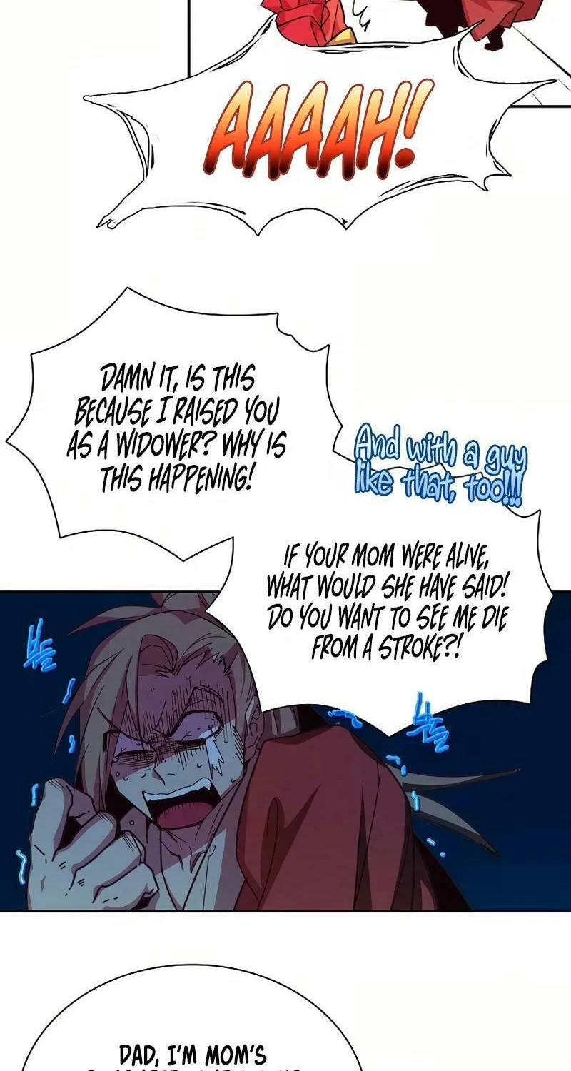 Cold Moon Chronicles Chapter 57 page 13 - 