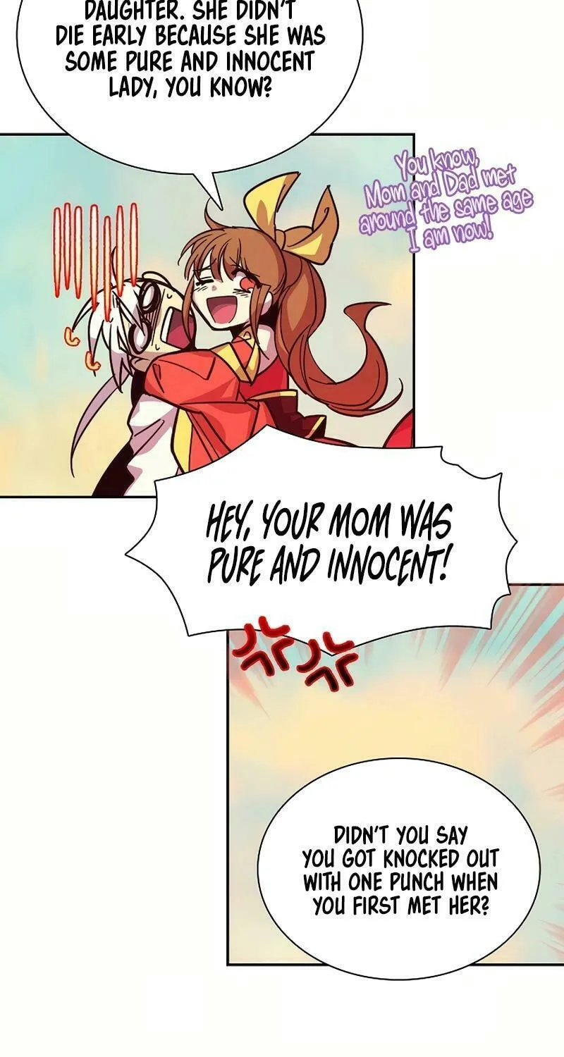 Cold Moon Chronicles Chapter 57 page 14 - 