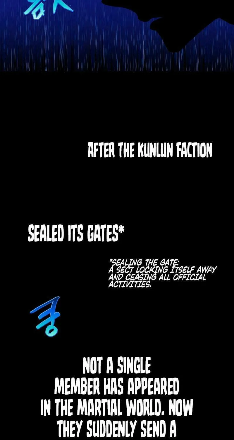 Cold Moon Chronicles Chapter 57 page 22 - 