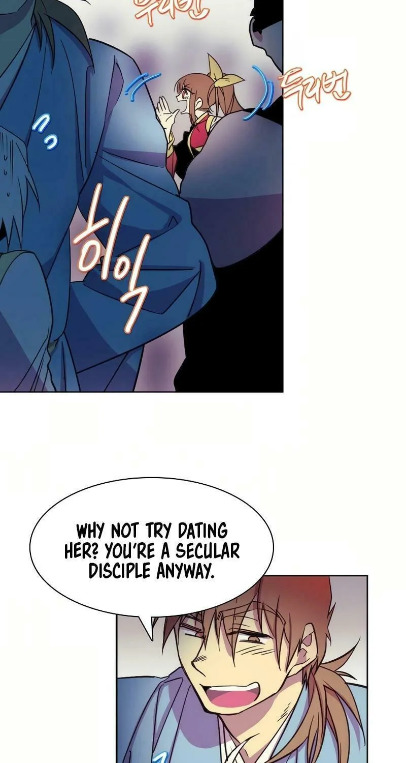 Cold Moon Chronicles Chapter 57 page 26 - 