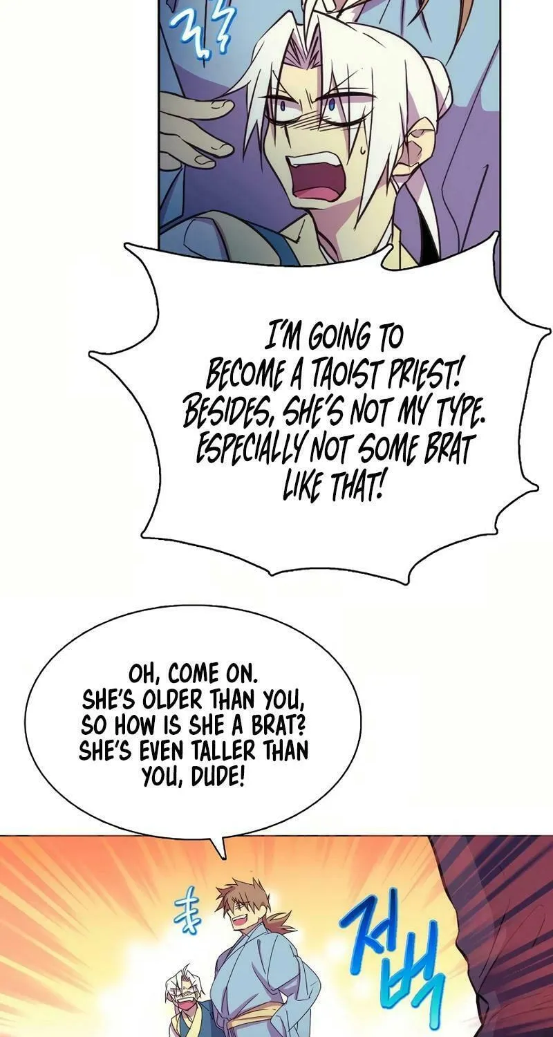 Cold Moon Chronicles Chapter 57 page 27 - 