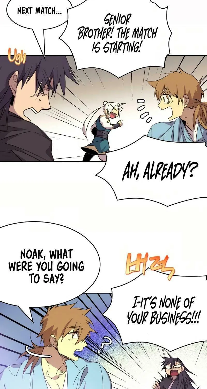 Cold Moon Chronicles Chapter 57 page 33 - 