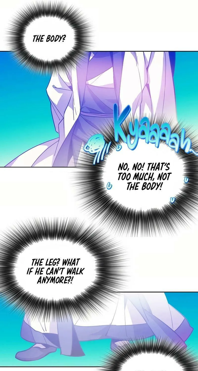 Cold Moon Chronicles Chapter 57 page 42 - 